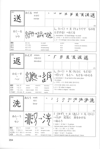 Kanji n4 5-001-280