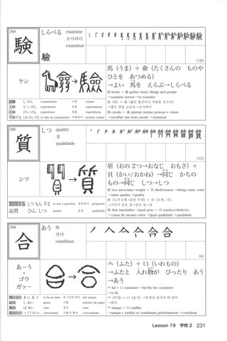 Kanji n4 5-001-280