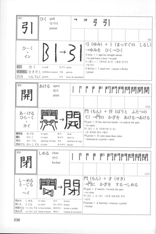 Kanji n4 5-001-280