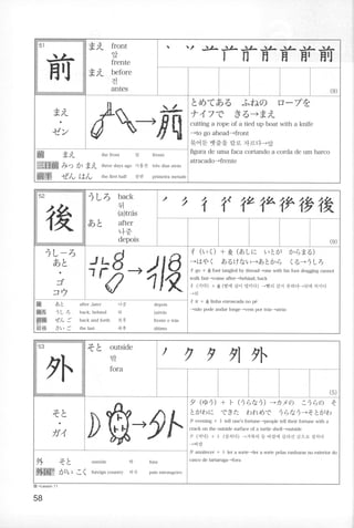 Kanji n4 5-001-280