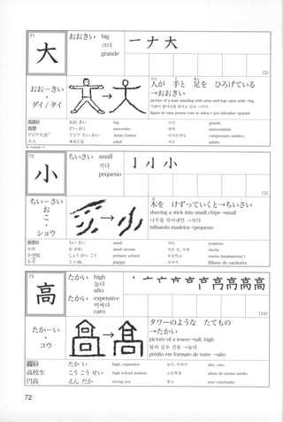 Kanji n4 5-001-280