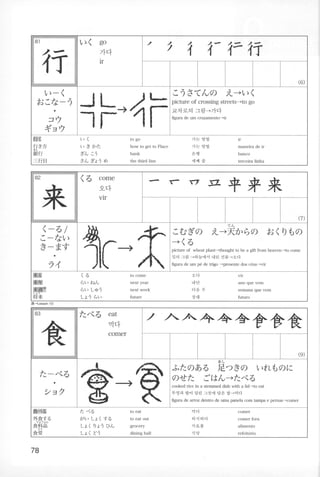 Kanji n4 5-001-280