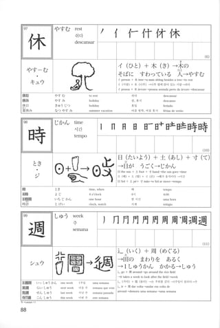 Kanji n4 5-001-280