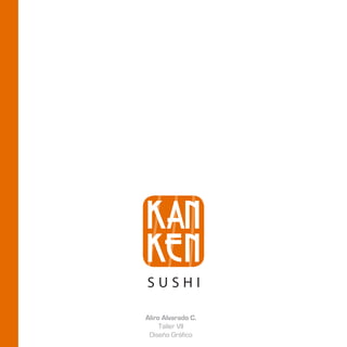 Aliro Alvarado C.
     Taller VII
 Diseño Gráfico
 