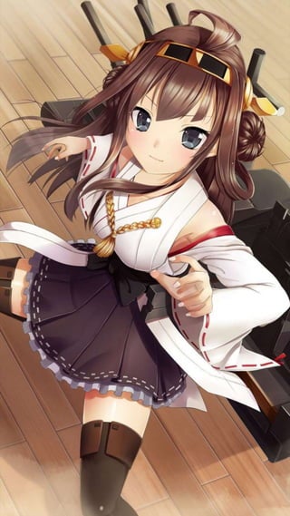 艦隊これくしょん Iphone壁紙 Best10