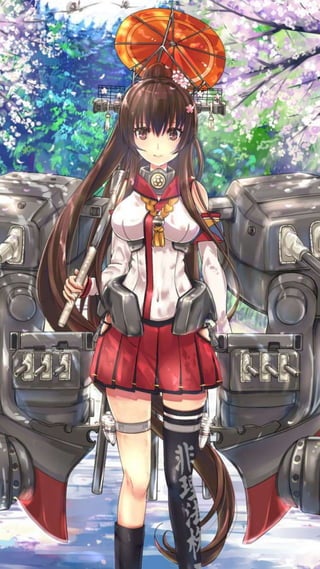艦隊これくしょん Iphone壁紙 Best10