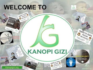 www.themegallery.com
WELCOME TO
Kanopigizi.org
 
