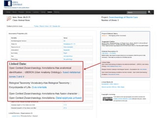 Publishing and Pushing Linked Open Data
