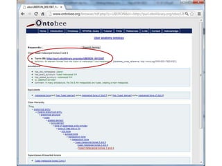 Publishing and Pushing Linked Open Data