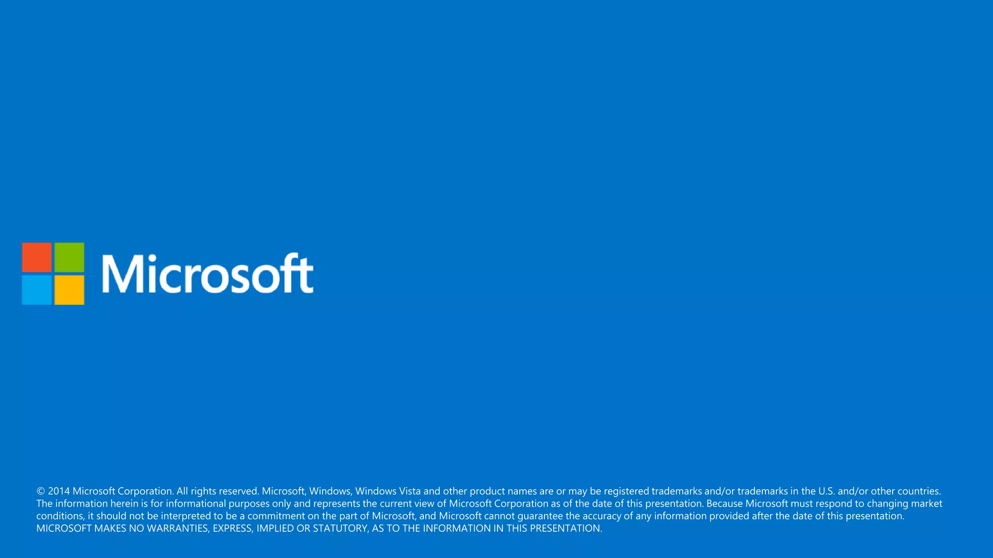 Kansai Azure Azure Overview & Update 20140926