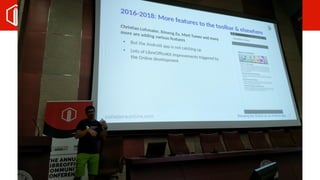 LibreOffice Conference 2019 Almeraμӈ(vLibreOffice㏊)