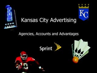 Small Kansas City Advertising Agencies, Accounts and Advantages 