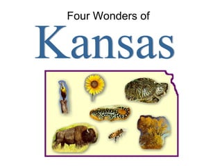 Kansas Four Wonders of 