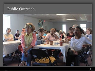 Public Outreach




                  Water Services Department
                                              15
 