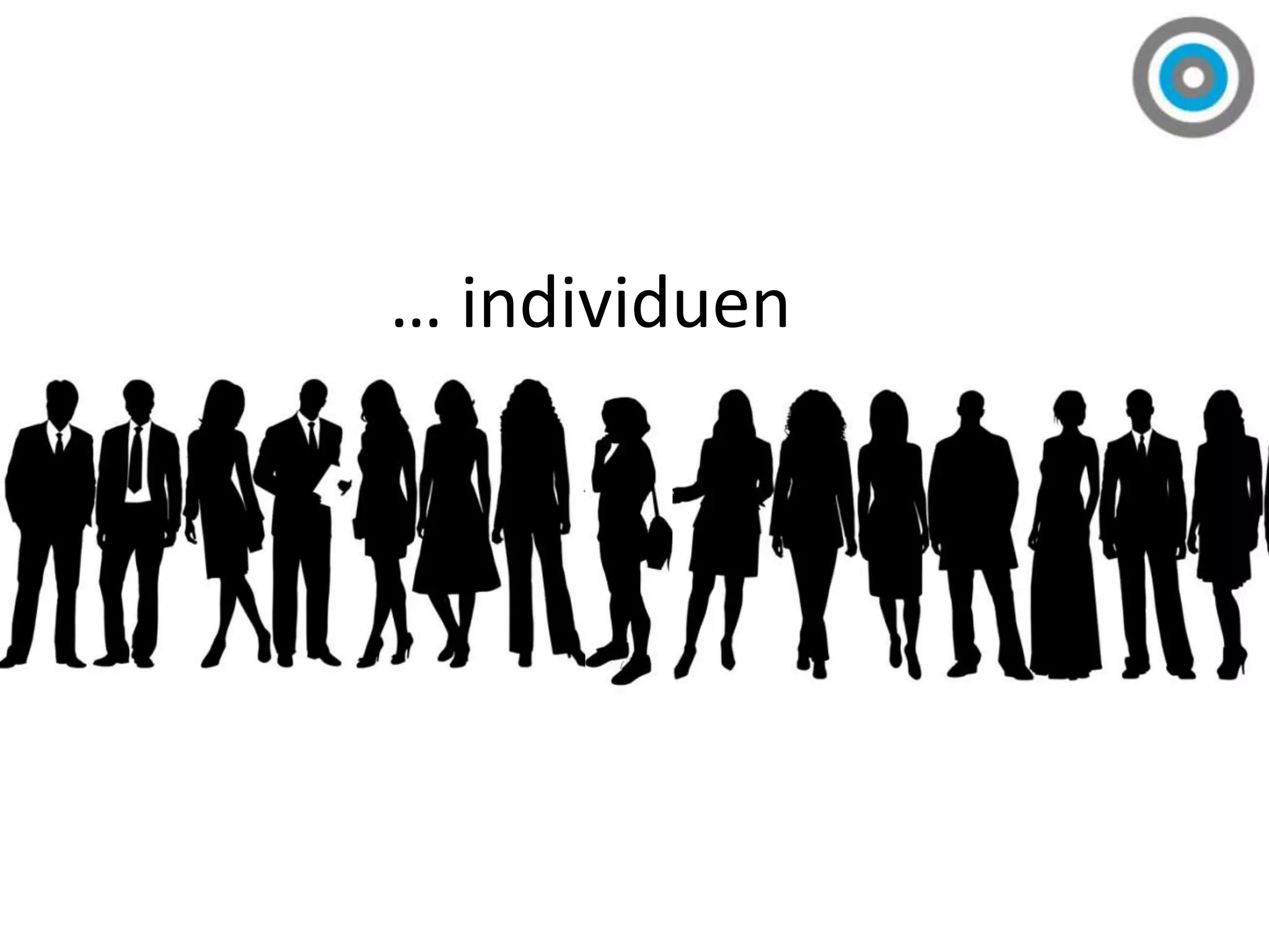 … individuen