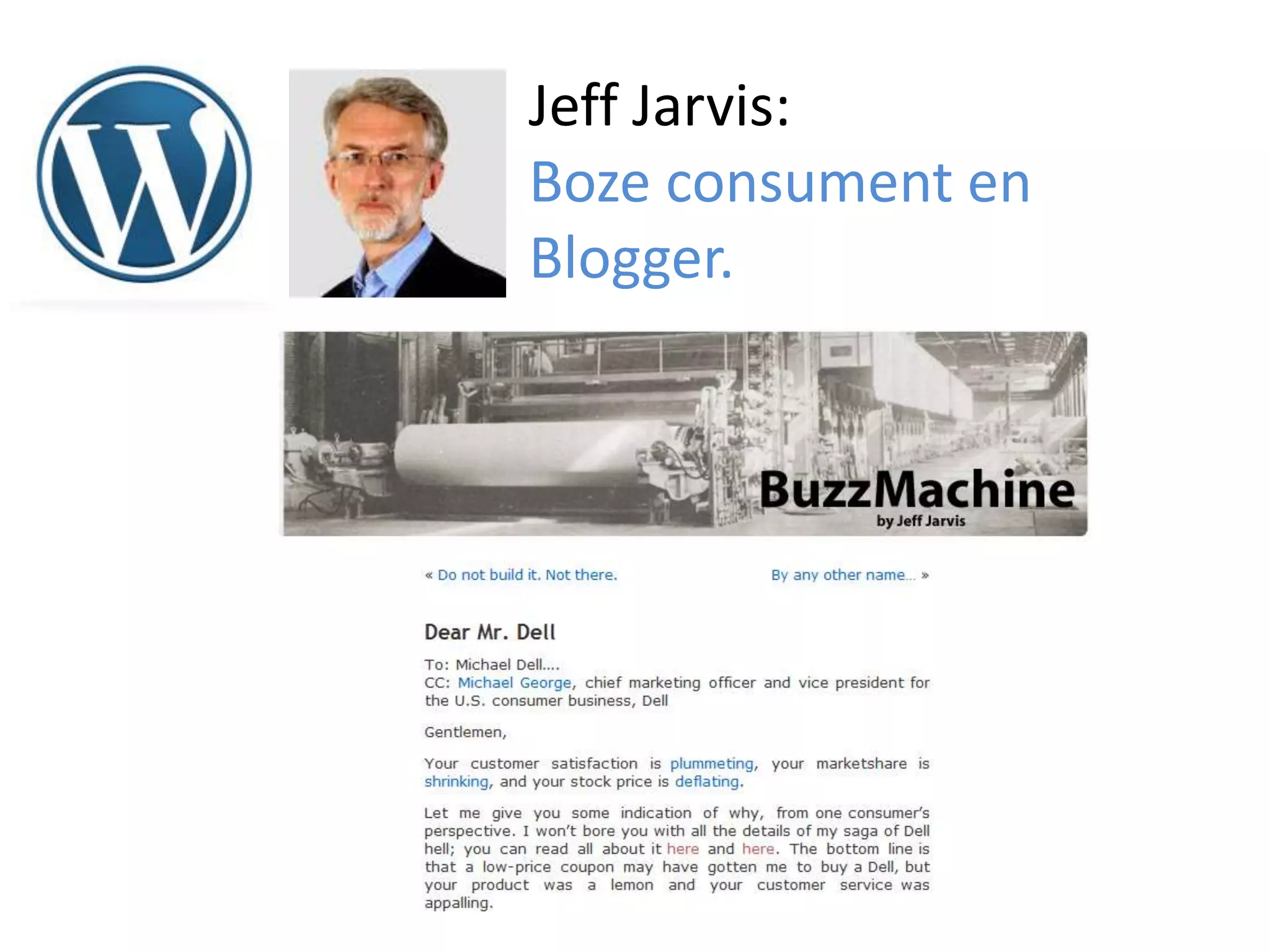 Blogging:Forum:Research base:Presentaties:OPEN SOURCE