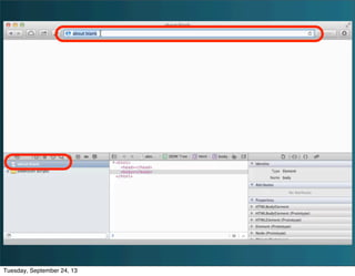Tuesday, September 24, 13
 
