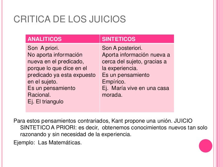 etica de Kant