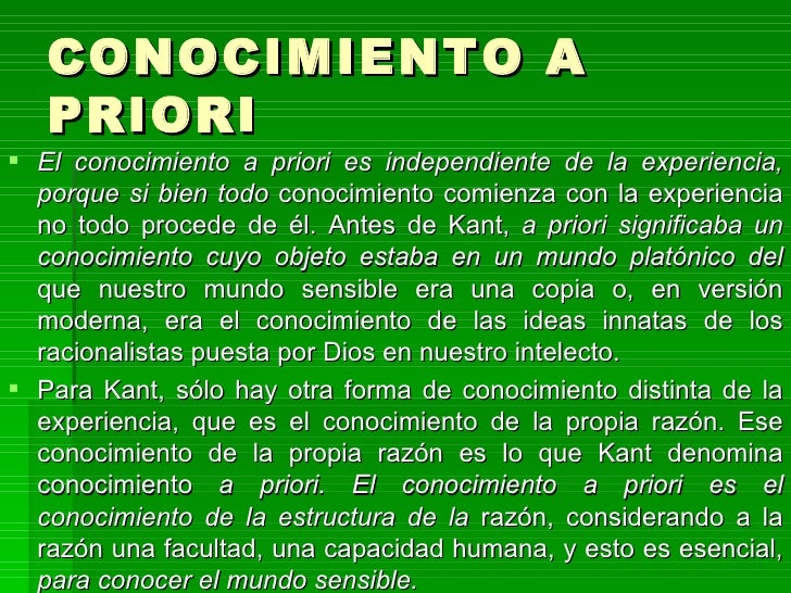 Kant