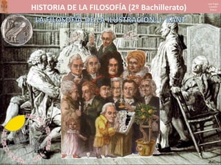HISTORIA DE LA FILOSOFÍA (2º Bachillerato)
José Ángel
Castaño
Gracia
 