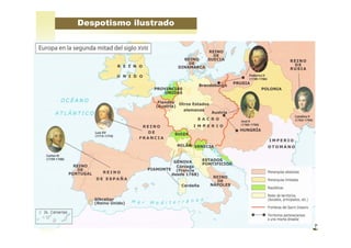 Despotismo ilustrado
 