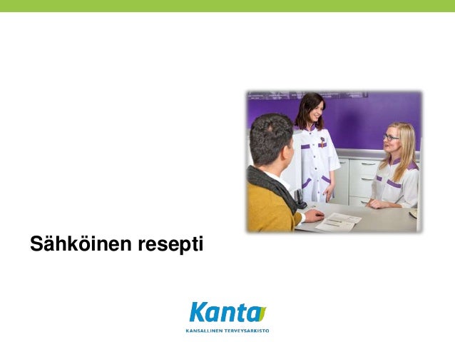 Kanta Palvelut