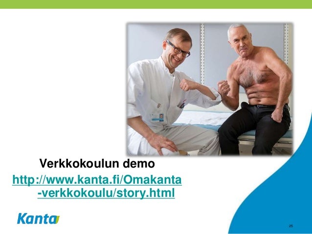 Kanta Palvelut