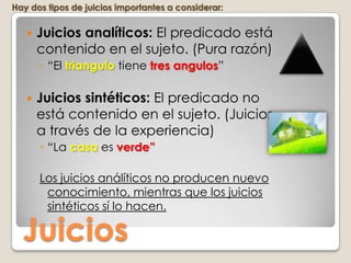 ¿Qué es el hombe?AntropologíaDimensión empírico-sensible: egoísta, cerrado en sí, antisocial) Dimensión ético-social: el hombre es parte de una comunidad, convive con otros hombres en el reino de los fines. Muestra una insociable sociabilidad o una sociable insociabilidad. 