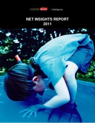 NET INSIGHTS REPORT
         2011
 