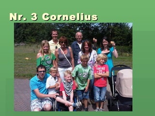 Nr. 3 Cornelius 