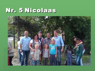 Nr. 5 Nicolaas 