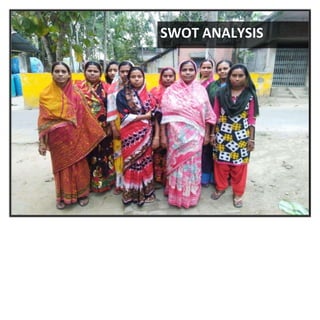 6
2
SWOT ANALYSIS
 