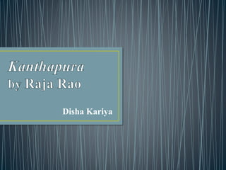Disha Kariya
 