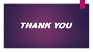 THANK YOU
 
