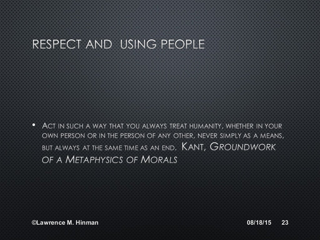 kantian-ethics