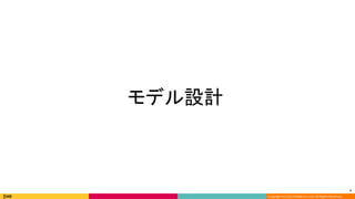 *
Copyright (C) 2013 DeNA Co.,Ltd. All Rights Reserved.
　
*
モデル設計
 