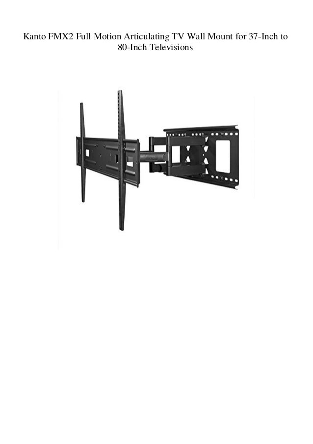 kanto soundbar mount