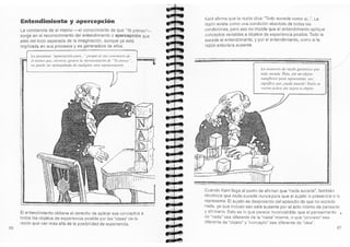 Kant para principiantes