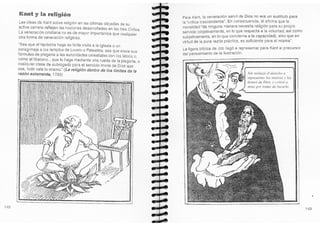 Kant para principiantes