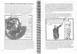 Kant para principiantes