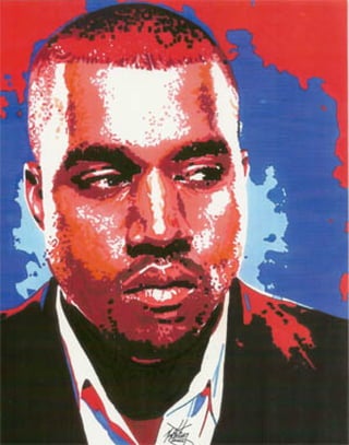 Kanye West Ebay