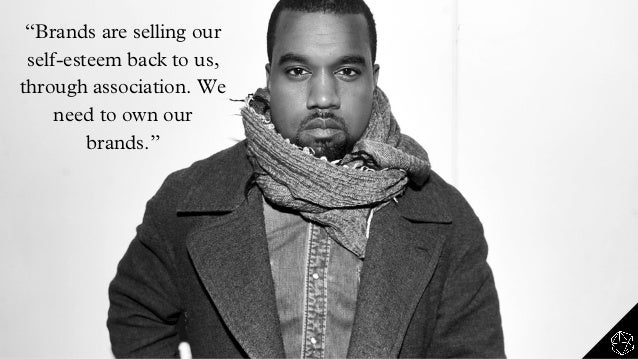 Image result for kanye self esteem