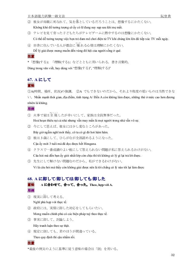 Kanzen Master 1kyuu Grammar Vietnamese Kanzen Master 1kyuu Grammar Vietnamese