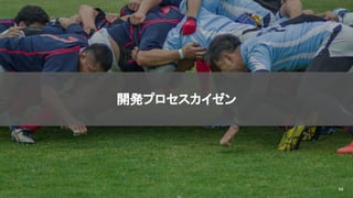 2020/09/19
開発プロセスカイゼン
© kaonavi Inc. 69
 