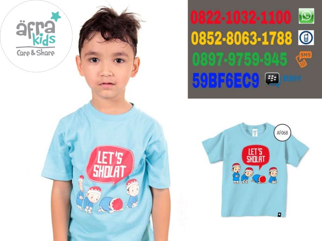 082210321100 (Telkomsel), Baju Kaos Anak Afrakids, Baju Anak Afrakids…