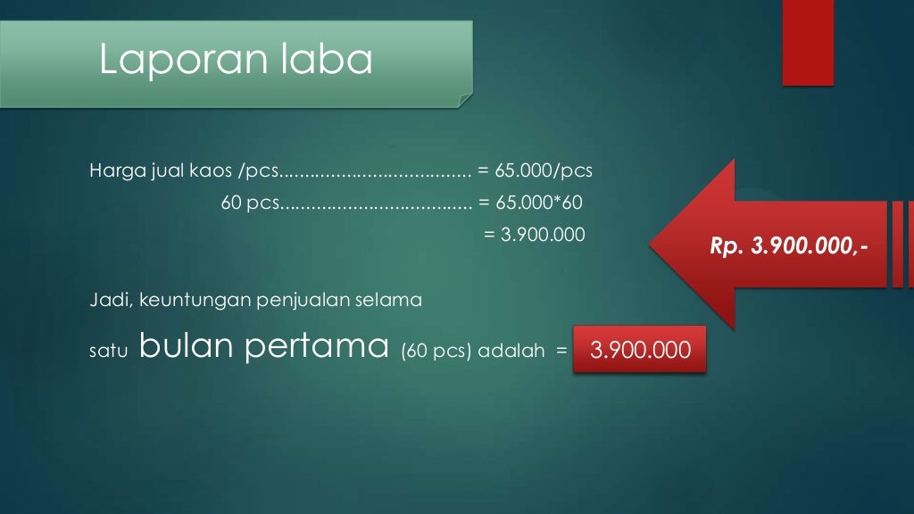 Business plan kaos distro 03 picture