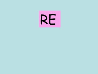 RE 