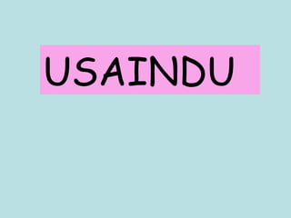 USAINDU 