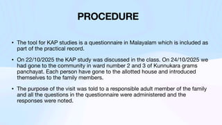 Kap Checklist.pdf Knowledge attitude and Practice (KAP) survey.pdf