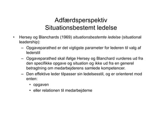 16: Globalt lederskab